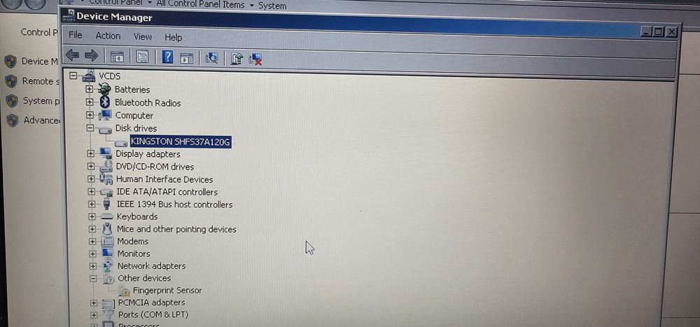 Лаптоп HP Compaq 6710b