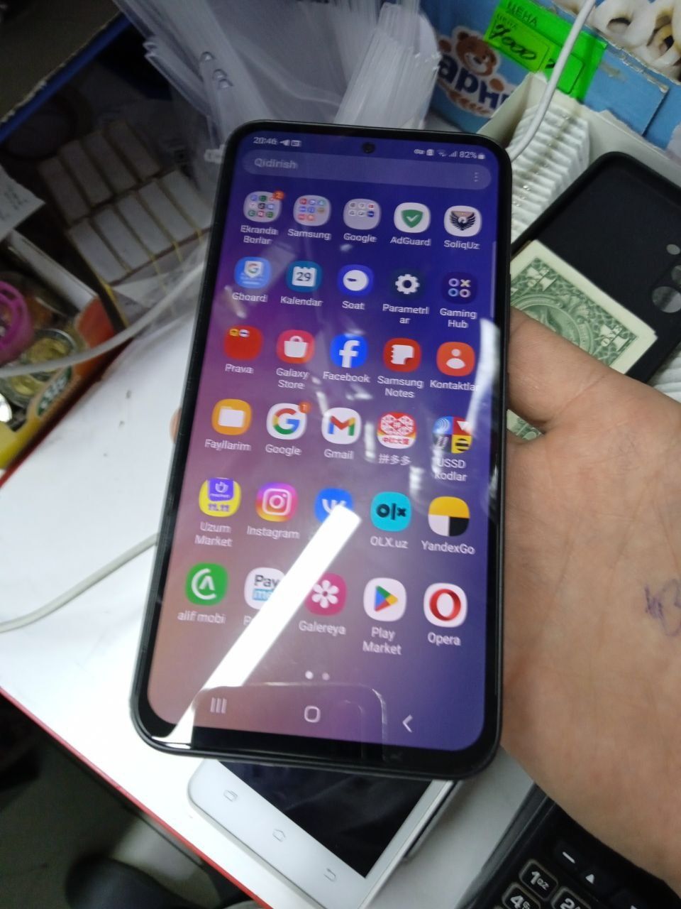 Samsung a54  IDEAL