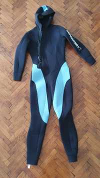 Costum profesional scufundări Sepa