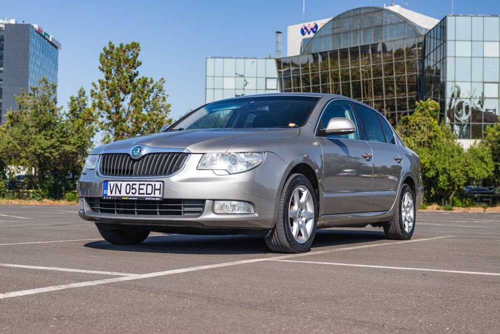 Skoda Superb 1.9 TDI - 2010