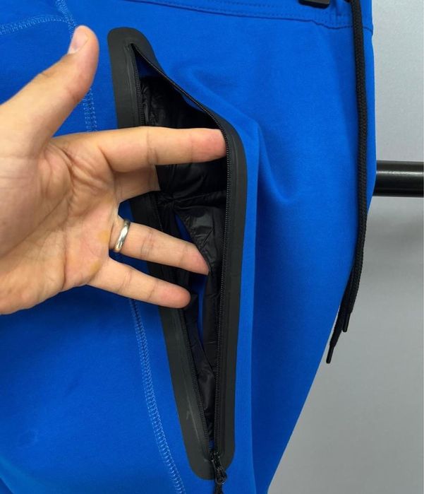 Trening Nike Tech Royal Blue