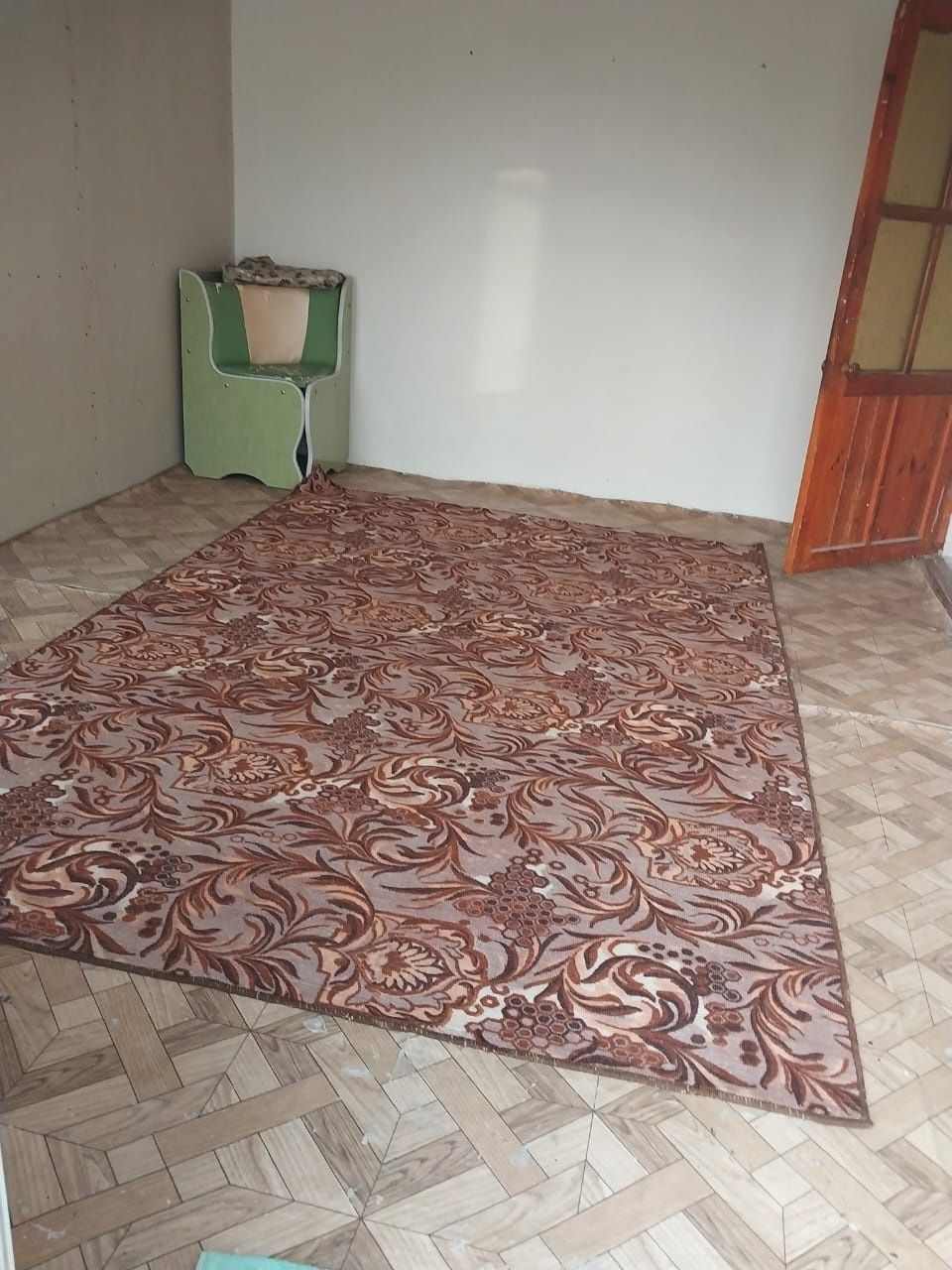 Времянка  2 комната