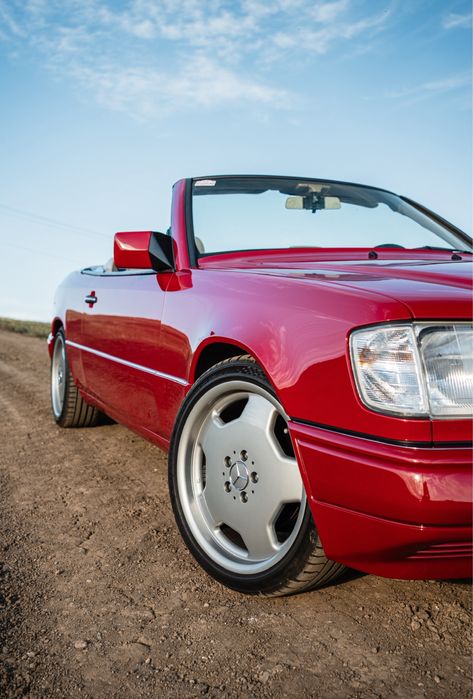 Vand Mercedes E320 Cabrio (W124, A124, C124)