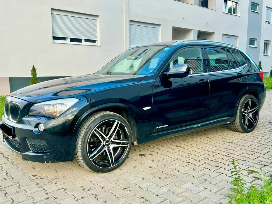 BMW X1 2.0d X DRIVE M Paket