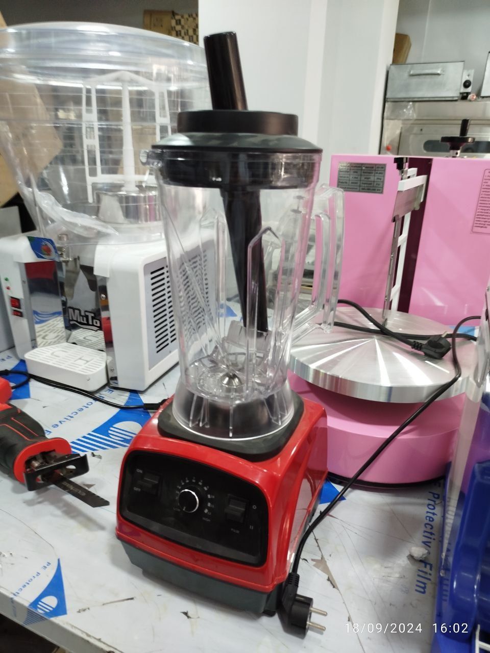 Blender  Total Nutrition Blender Piraffisinal