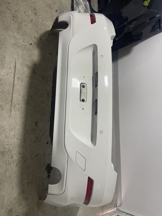 Bara spate Bmw seria 6 F06/F12/F13 completa