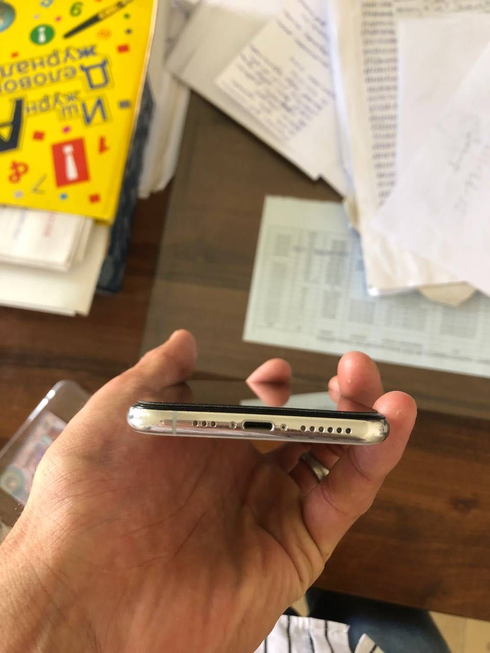 Iphone X S 256gb amerika region