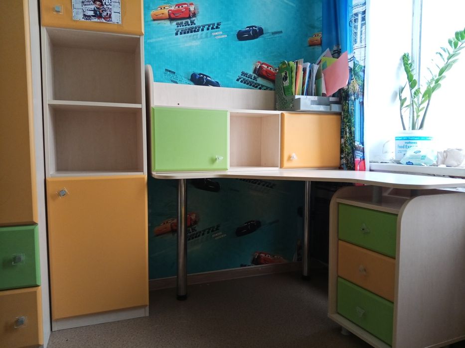 Мебель в детскую