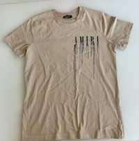 Amiri t-shirt/тениска (бежаво)