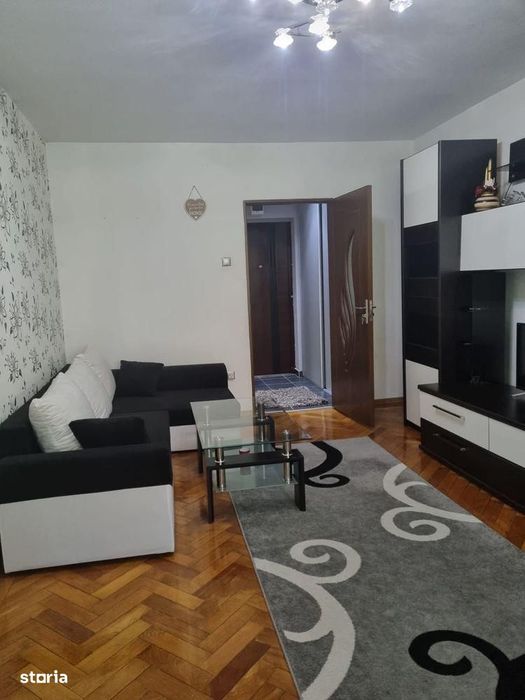 Apartament Complet Mobilat si Utilat 51mp