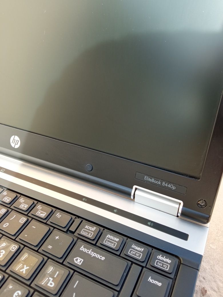 Core i 5 hp elitebook 8440p