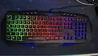 Tastatura de  Gaming Marvo k614 Aproape Noua