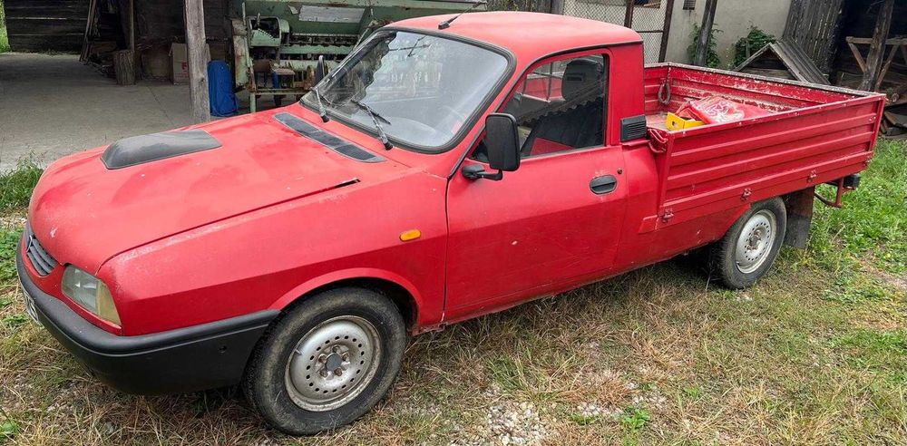 Vand Camioneta Dacia Drop Side Diesel