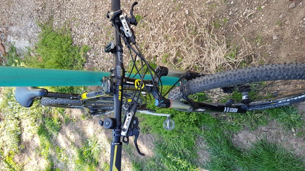 Bicicletă profesională mountainbike Kellys TNT 90