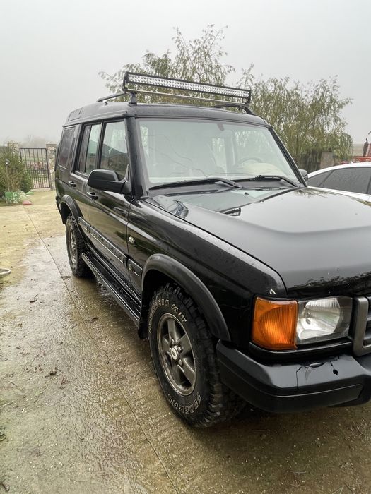 Land Rover Discovery 2 TD5 de vânzare / posibil dezmembrare