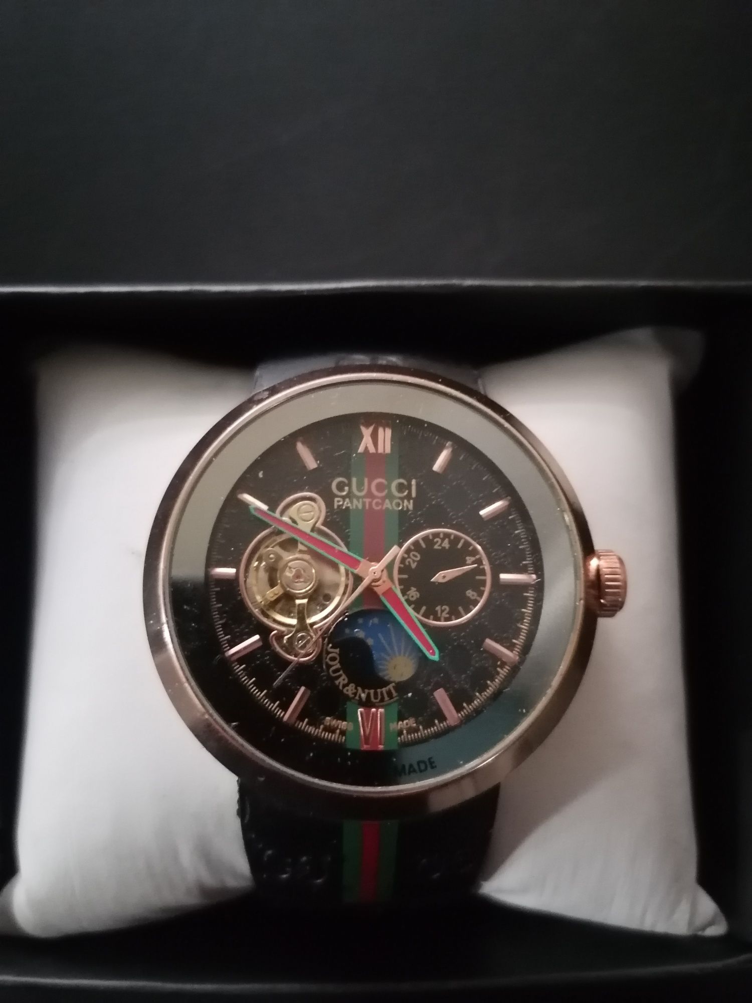 Gucci swiss made