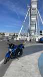 Suzuki gsr 750 ABS 2016
