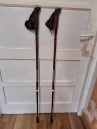 Set bastoane nemtesti pt drumetii ,, Feel Nordic Adventuridge,, 105 cm