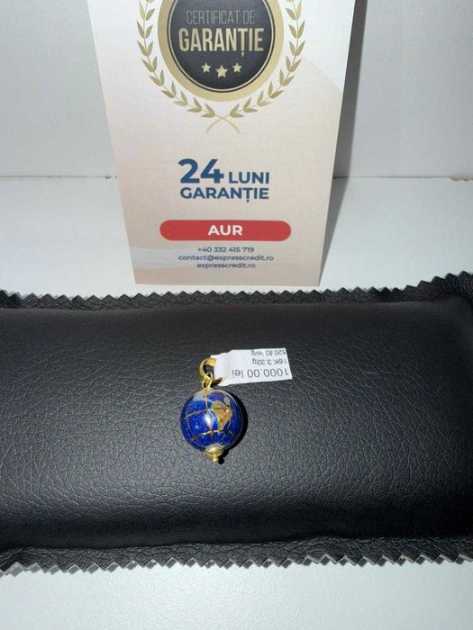 Medalion aur 18k 3.32g(b66862.2/AG2 Tudor1)