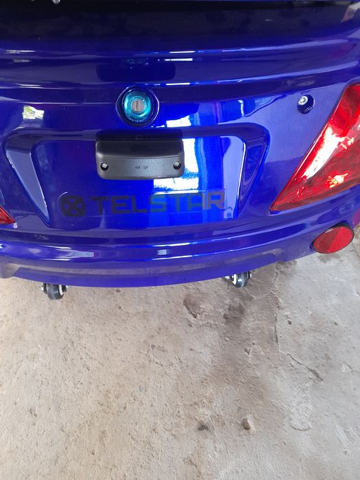 Триколка акумулаторна