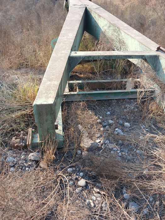 Yer tekizlash uskunasi xolati eski ketmonini olingan qolgan j