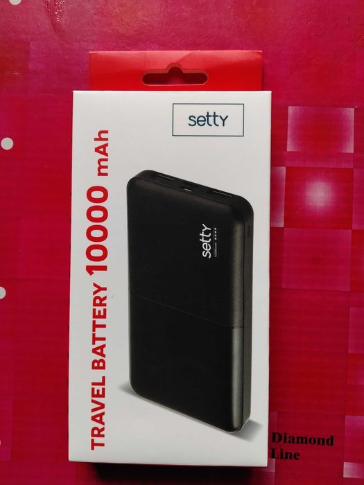 Baterie externă pentru telefon