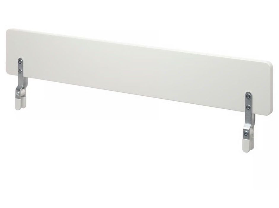 Patut copii Nido fag+Saltea ortopedica cocos plus+bara protectie