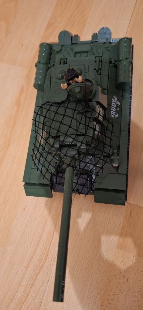 Cobi Tanc T34 85 Rudy