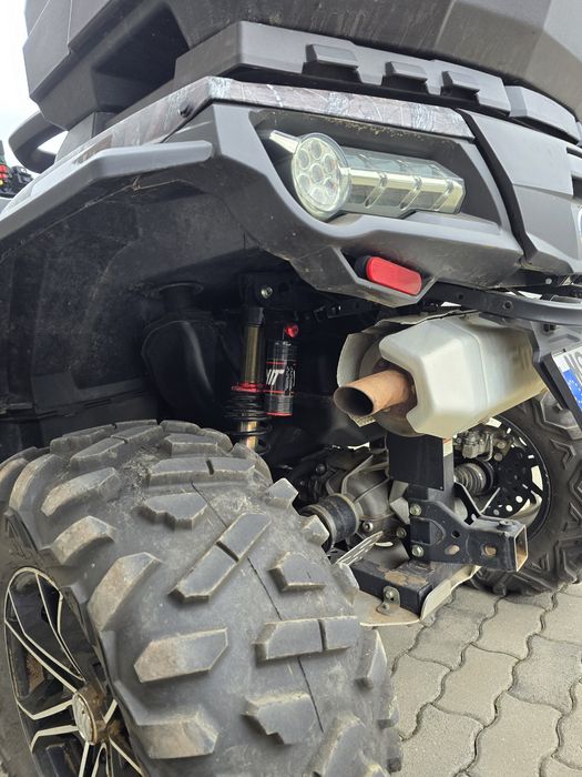 Vând ATV CF moto 850 xc