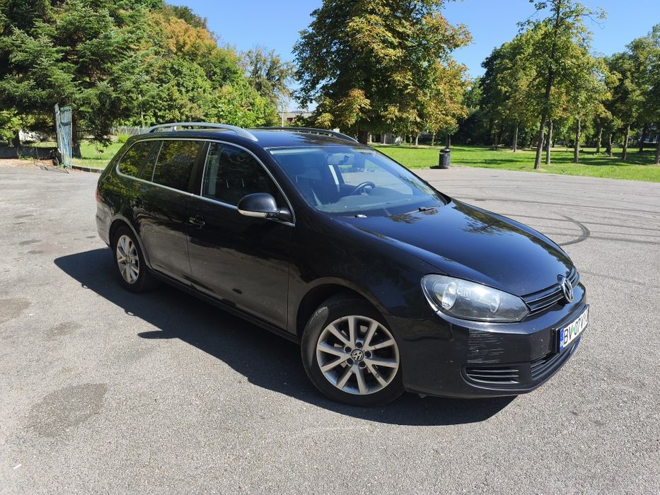 Volkswagen Golf 6