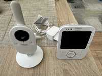 Video monitor bebe / supraveghere copii Philips Avent scd843/26