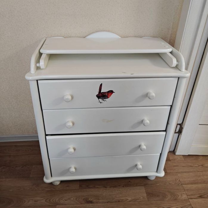 Детский комод столик