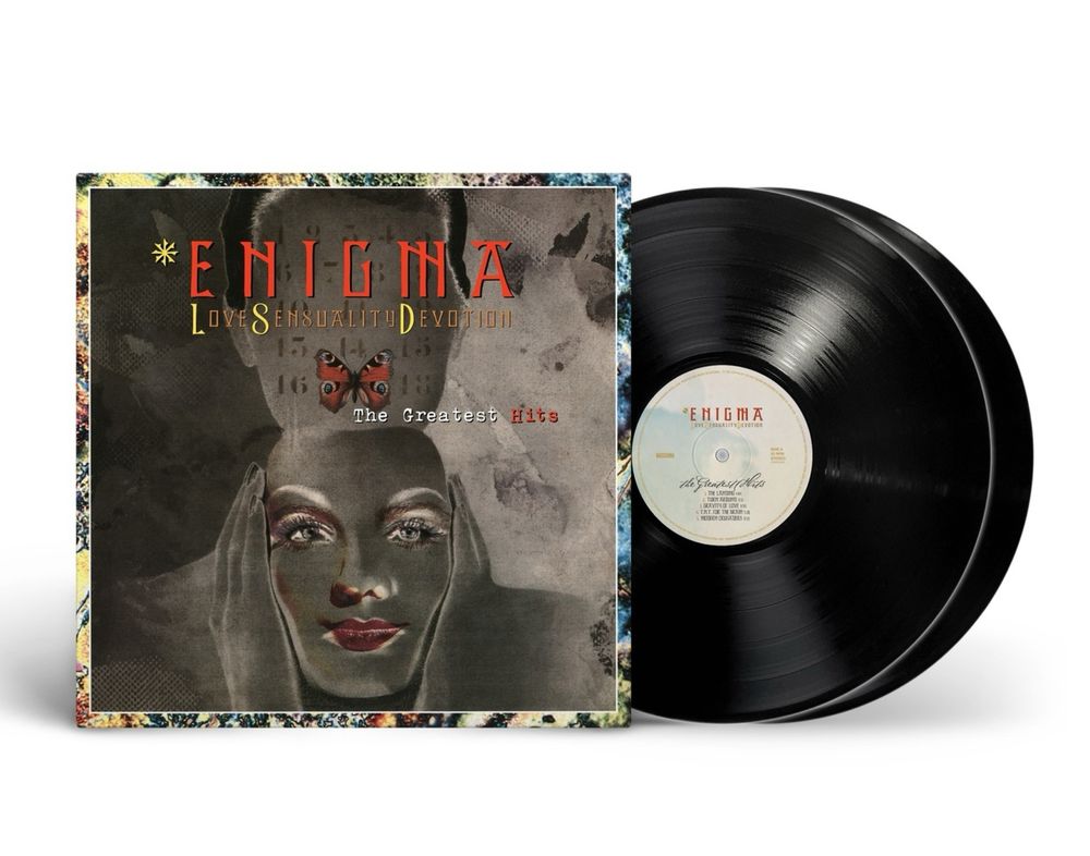 Enigma - The Greatest Hits - нова плоча