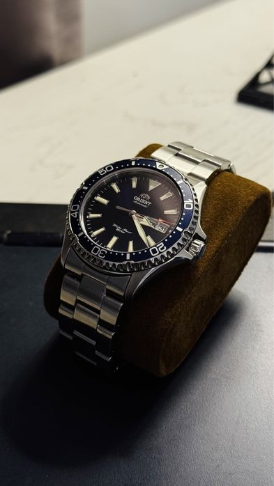 Продам Orient Mako III (Kamasu)