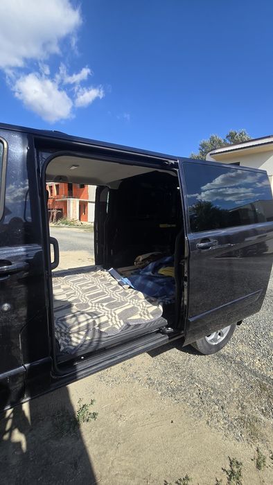 Ford Transit Custom Mixt 5 locuri 2.2 170cp 2013