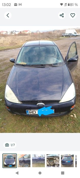 Dw vanzare Ford Focus