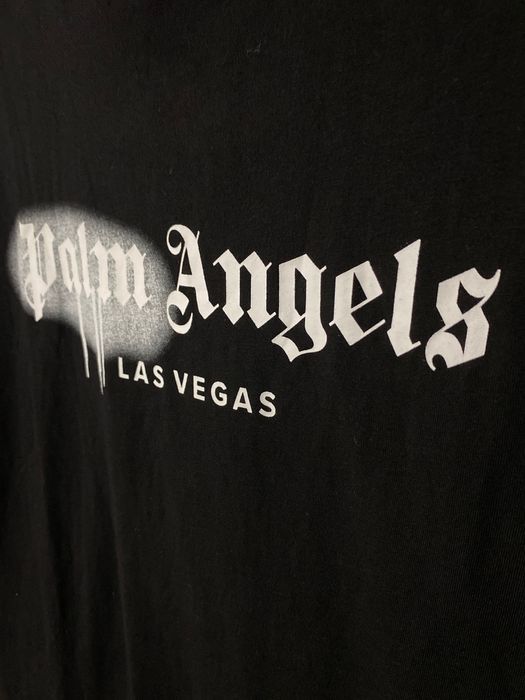 Tricou Palm Angels negru