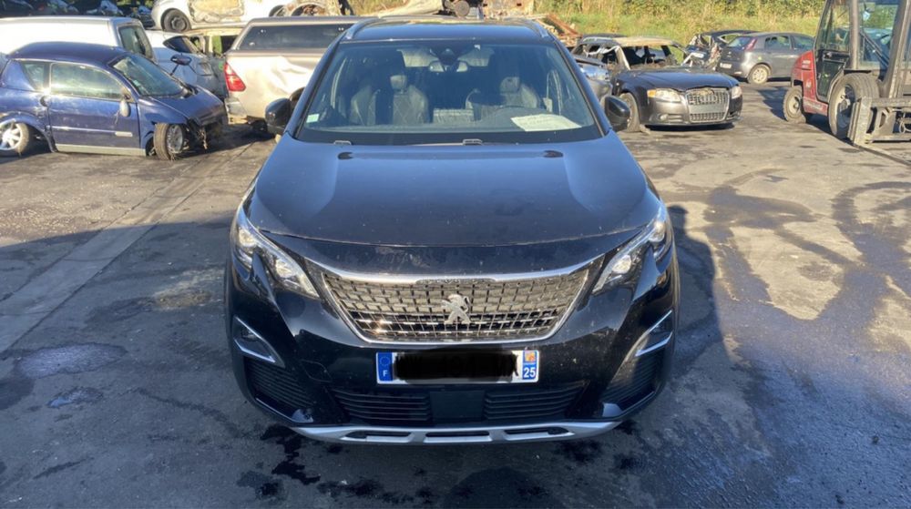 Peugeot 5008  1.5D 130 k.c  2018