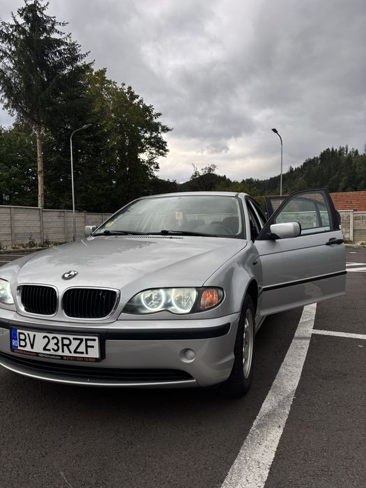 Bmw e46 2004 benzina