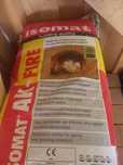Mortar refractar AKFIRE, Isomat