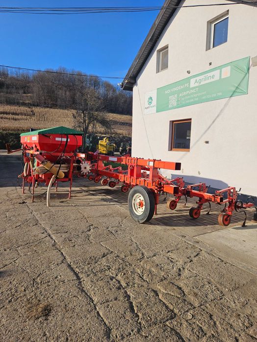 Prasitoare cu fertilizare Gaspardo HR12