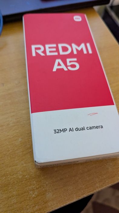 Redmi A5 /La cutie