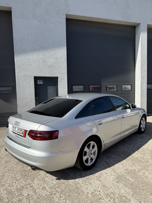 Audi A6 FACELIFT  2010