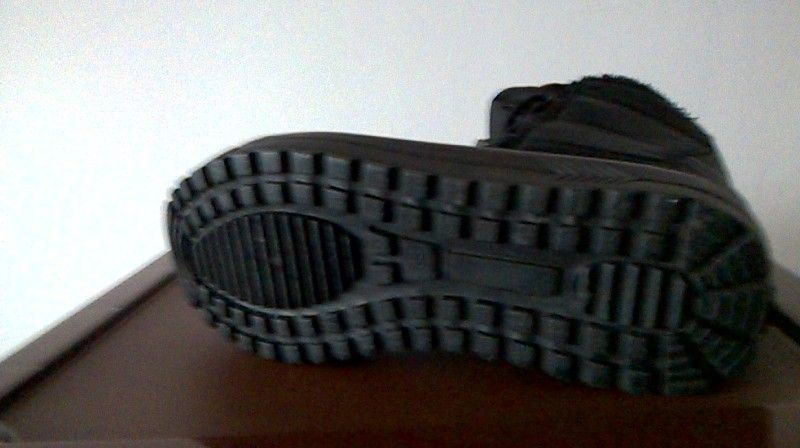 Vand cizme imblanite