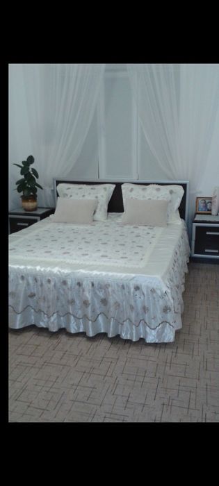 Сдам посуточно 2 ком кв в Нурсити 24 дом