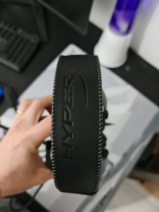 Căști gaming HyperX Cloud 2 7.1