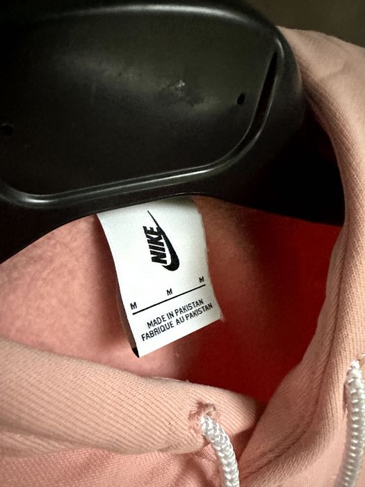 Розов Суичър на NIKE - нов