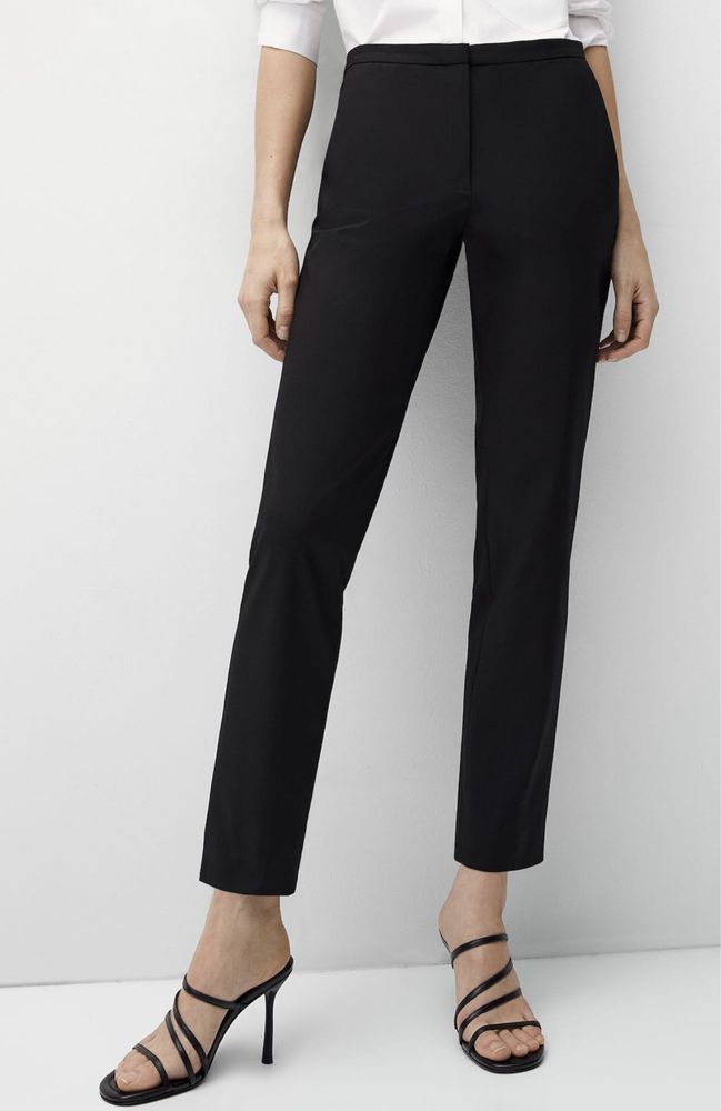 Pantaloni skinny Massimo Dutti