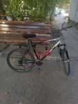 Bicicleta de la KTM