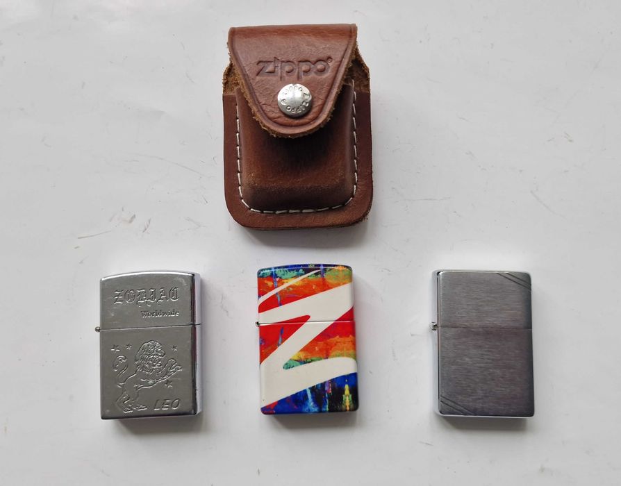 Bricheta Zippo Drippy Z Design 60005944